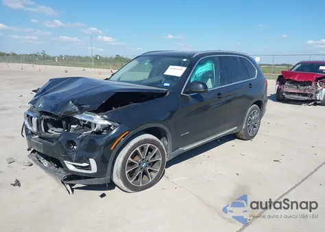 2015 BMW X5 xDrive35I from USA, damaged, VIN 5UXKR0C57F0P16424